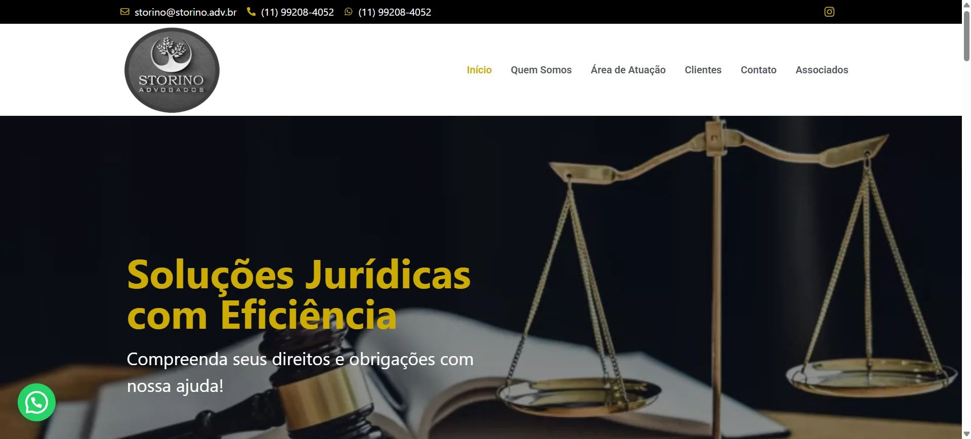Storino Advogados